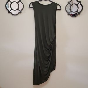 Olive Dress